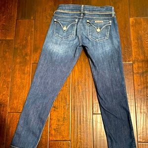 Hudson denim pants